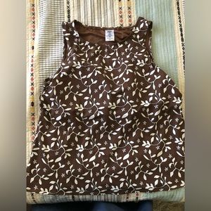 Land’s End NWOT Women Tankini Tank Swim Top 20w